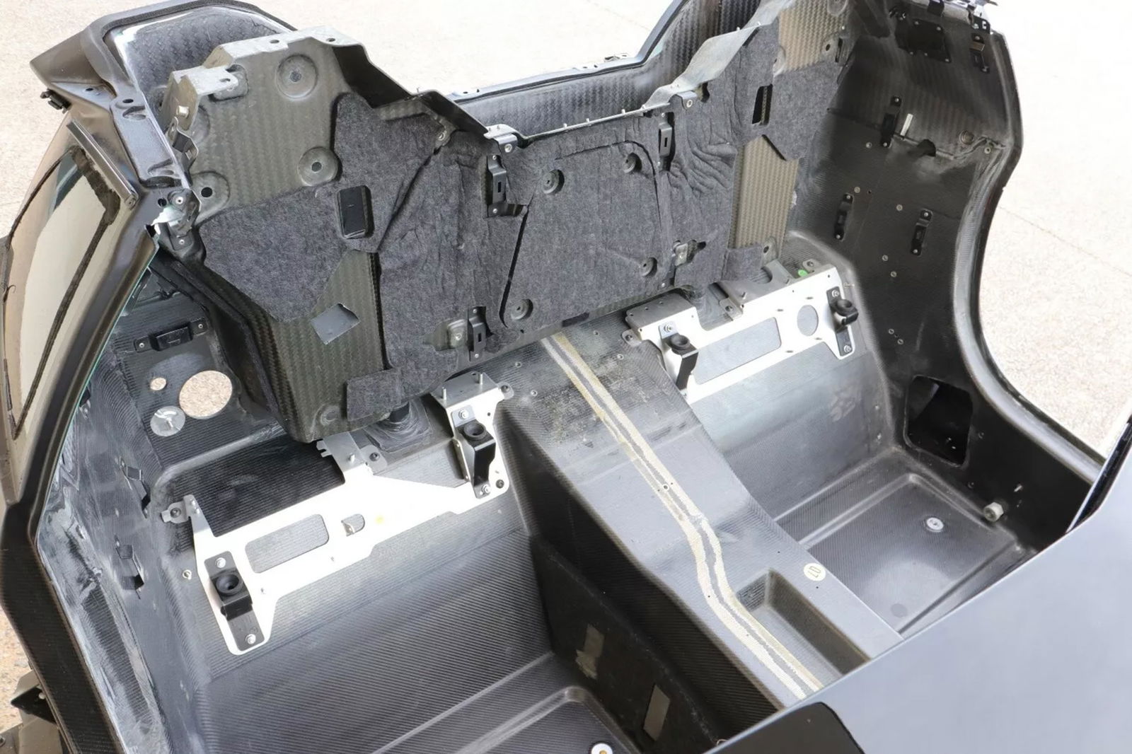 Need A New Lamborghini Aventador Roadster Tub? Today Is Your Lucky Day